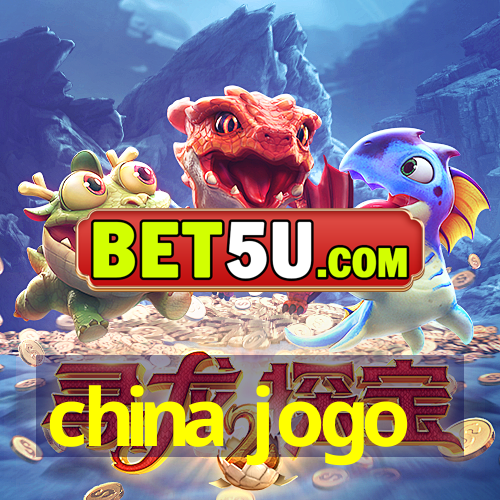 china jogo